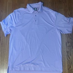 FootJoy men’s golf polo